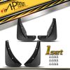 A-Premium 4Pcs New Splash Guards Molded Mud Flaps for Dodge Challenger 2015-2020