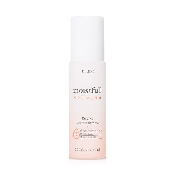 ETUDE Official Moist Full CL Essence Serum
