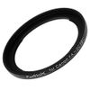 Fotodiox 58mm Filter (UV, CPL, Soft Diffuser) Kit + Filter Adapter + Lens Cap for Canon Powershot G1x, G1 X Camera