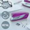 Leitz 55022062 NeXXt 30sh Blister Stapler - Purple