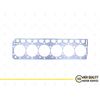 Cylinder Head Gasket For Perkins 1830189C1, 1306-E76T, 1306-E87T, 1306-E870A.