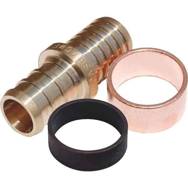 SHARKBITE 3/4" Pex/Poly Coupling