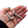 Supplying Demand WD2X320 WD02X10059 2 Pack Dishwasher Leveling Screw Leg Replacement Model Specific Not Universal