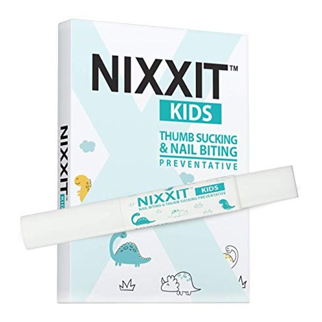  Nail Biting Treatment For Kids, Nail Biting Prevention For  Kids, No Bite Nail Polish