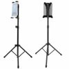 Adjustable Tripod Stand Holder Bracket For iPad 1 2 3 7"-11" Tablet FLOOR MOUNT