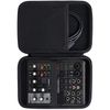 Khanka Storage Case Compatible for Yamaha Yamaha AG06/AG06MK2 Webcasting Mixer Audio Interface