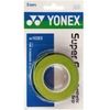 Yonex Super Grap Overgrip 3,White, 25x1200x0.6 mm
