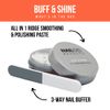 NAILOID Buff & Shine Nail Care Kit 15g