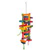 Prevue Pet Products Bodacious Bites Blockhead Bird Toy