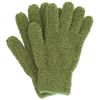 Esschert Design Plant Dust Gloves Green Microfibre