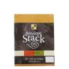 Show-Offs Olive, Tan, Rust Envelope Stack - A2-6 x 4.5 Inches - 20 Count