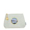 Mathilde M, Beauty Case Oro Gold 28 x 17 x 9cm