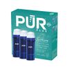 PUR PPF951K3 Replacement Filter, 3 Count, Blue
