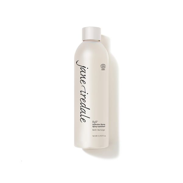 jane iredale D2O Hydration Spray Refill, 9.5 Fl Oz
