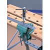 Ichinen Access Thread Master 22331 Tap and Hole Drill, M4 Drill, 0.1 inch (3.3 mm)