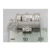 Postbox Pillar Box opening sterling silver charm .925 x1 letters charms