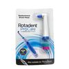 Rotadent ProCare Short-Tip Replacement Brush Head; FITS The ROTADENT PROCARE/Contour Toothbrush Models ONLY (Does NOT FIT The Classic, Legacy, OR Plus Models)…