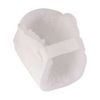 DMI Heel Protector Cushions and Supports with One Strap, One-Size Fits All