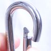 HIGOOD 2.76inch 396lb,304 Stainless Steel Spring Snap Hook,10pcs/Pck.