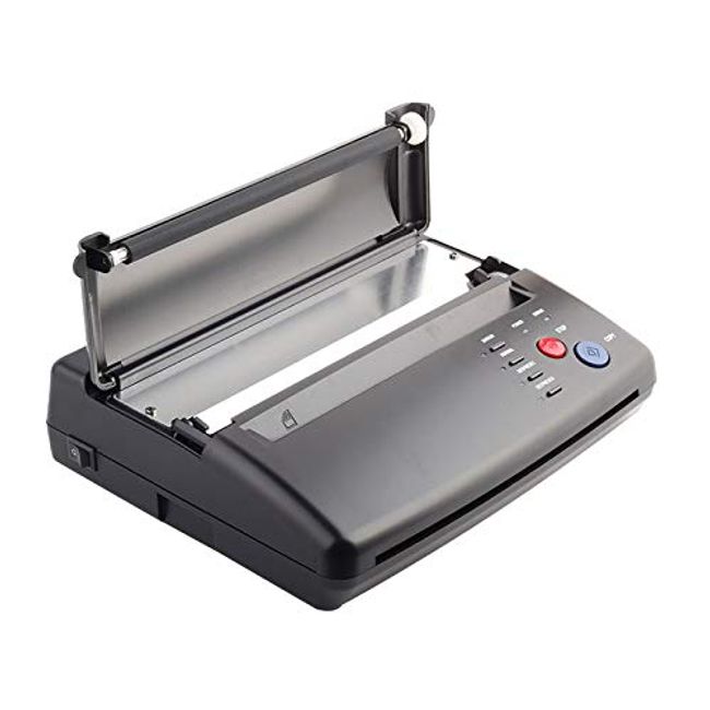  Tattoo Transfer Stencil Machine Copier Printer Thermal