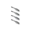 NGK 7938 V-Power Spark Plug BKR5E (4 Pack)