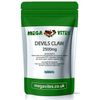 Devils Claw Tablets 2500mg x 240 - MEGAVITES AMINOLAB