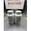 2 - Keto IQ ACV Gummies Maximum Strength, 30 Gummies Per Bottle. New Sealed.