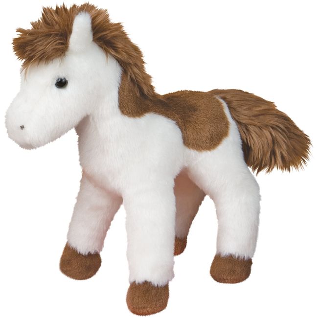 Douglas Arrow Head Paint Horse Plush Stuffed Animal