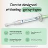 Opalescence 15% Gel Syringes Teeth Whitening Refill Kit - Low Sensivity (4 Syringes) - Cool Mint - Carbamide Peroxide - Made in The USA by Ultradent Tooth Whitening 5195-2