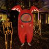 WUEURU Inflatable Costume Funny