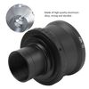 VBESTLIFE Telescope Adapter Ring,1.25in Astronomical Telescope T Mount Ring Adapter,for Sony E Mount Mirrorless Camera