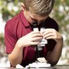IQCrew SE100 20X Portable Stereo Microscope