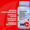 CREATINE Monohydrate - Muscle Growth - Strength, Performance & Recovery - 60 Cap