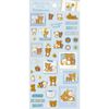 SE61202 Rilakkuma Memory Frame Sticker