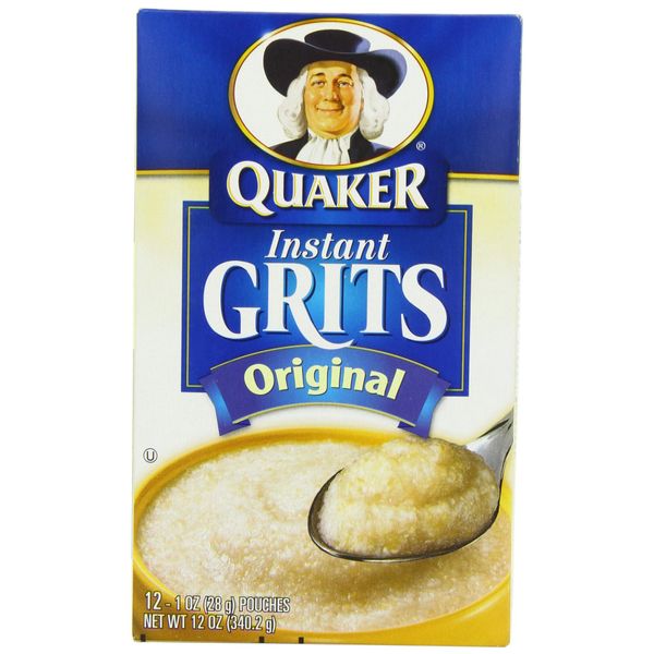 Quaker Instant Grits 340 g (Pack of 2)