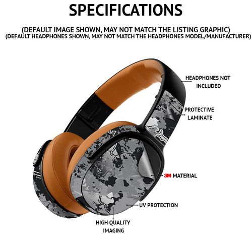 MightySkins Skin for Beats Solo Pro Wireless Headphones - Cherry Grain | Protective, Durable, and Unique Vinyl Decal wrap Cover | Easy to Apply, Remove, and Change Styles | Made in The USA