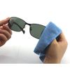 Mcsher Microfiber Cleaning Cloths - 6 Pack, Blue, 6"x 7" Inch