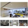 12 Pack 6 Inch LED Recessed Light with Night Light - Canless Ultra Thin Wafer