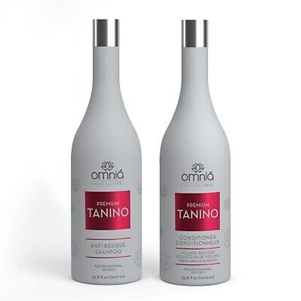Kit Omnia Tanino Volume Reducer - 2x1L