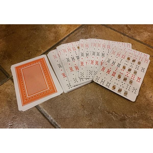 Mini Stack of Prediction Cards Magic Trick Mentalism