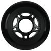 Player's Choice Inline Skate Wheels Hilo Set 72mm / 80mm 82A Black Outdoor Hockey Rollerblade