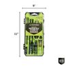Breakthrough Clean Technologies Vision Series Rifle Cleaning Kit, .25 Caliber & 6.5mm, Multi-Color