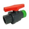Task Three PVC Ball Valve (Both Ends Socket) T16