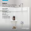 KOHLER Valton Bath and shower faucet trim set