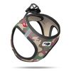Curli Vest Harness Air-Mesh Camo 2XS
