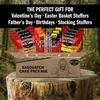 Jack Link's Beef Jerky Holiday Gift Basket Variety Pack - Includes Delicious ...