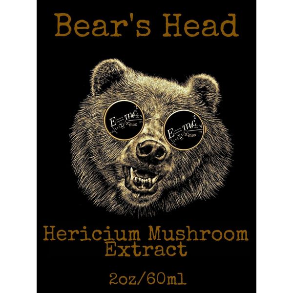 Lion's Mane Mushroom Extract