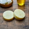 Safflower | Spring water soap 3 piece set [Cold process soap 300g] Underflow water tailored cold process handmade face soap (Safflower)