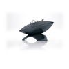 Sigel SA161 Paper Clip Dispenser eyestyle - Dark Grey