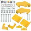 For Hustler Raptor SD/SDX Zero Turn Mower 125255 Hydro Transmission Bracket Kit